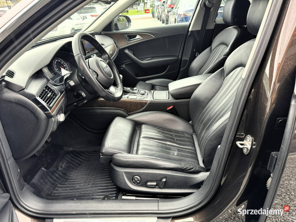 Audi A6 Allroad 245 Polski Salon FV23 Kamera kujawsko-pomorskie Bydgoszcz