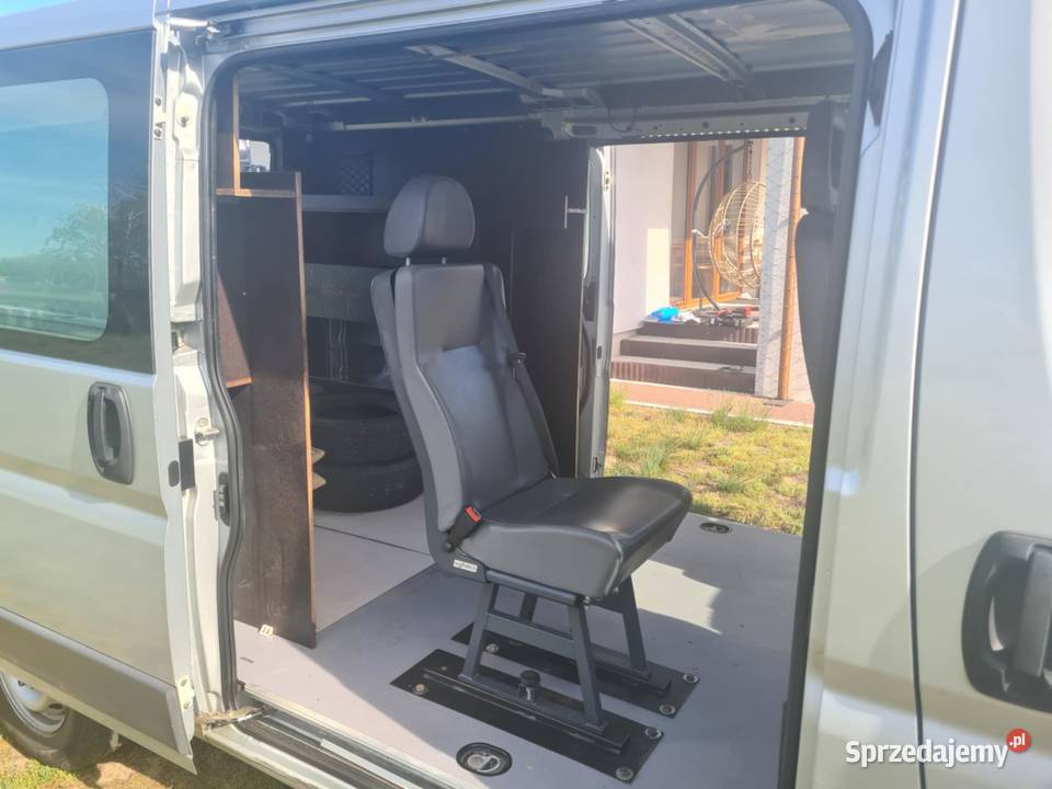 CITROEN JUMPER 22 HDI L2 H1 MOZLIWOSC ZAMIANY Płońsk