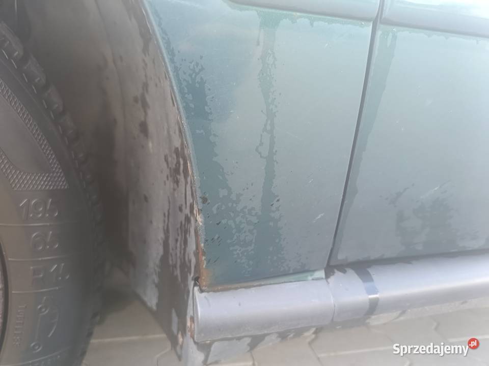 Błotnik Lewy LZ6U Audi A4 B5 a47 śląskie Myszków