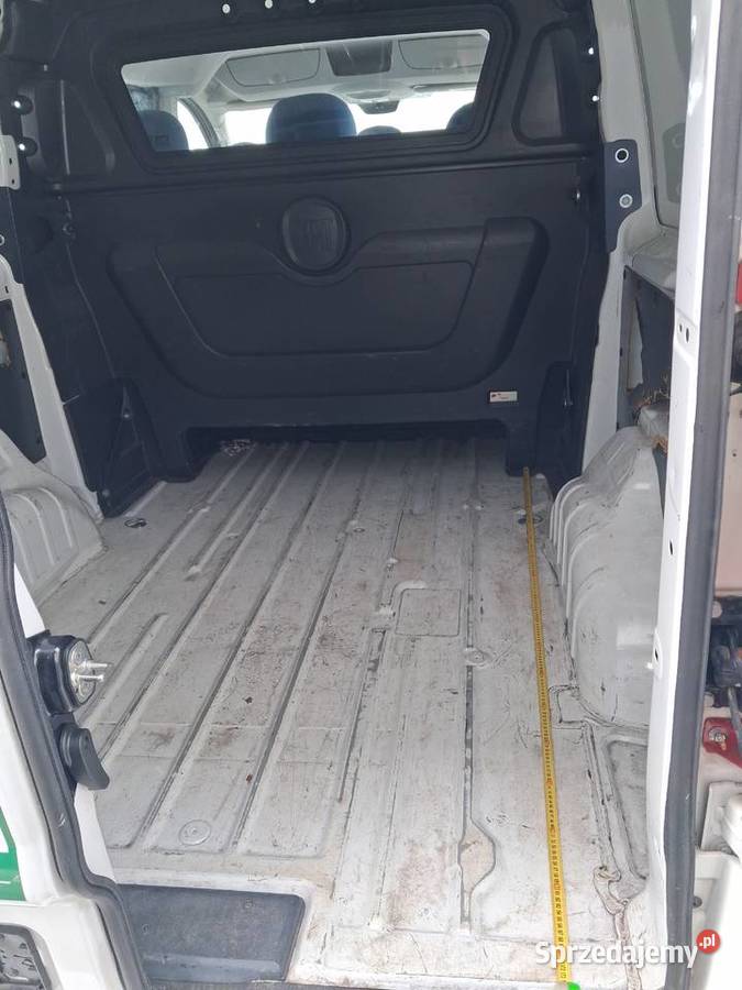 Fiat Scudo 16r 128 6 osobowy