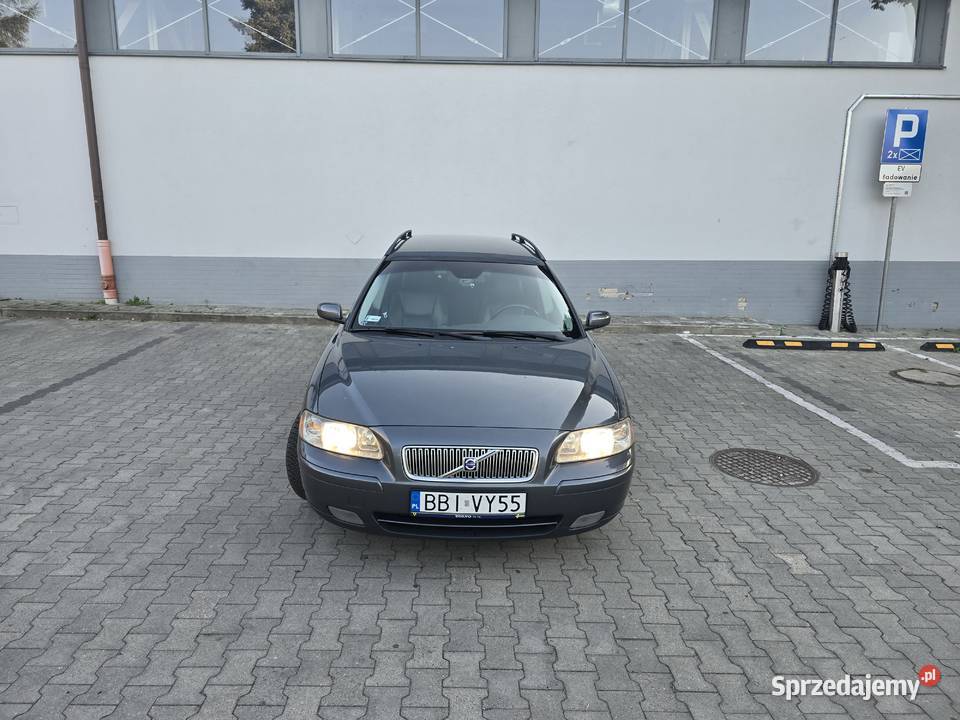 Volvo V70 24 D 126 Lublin