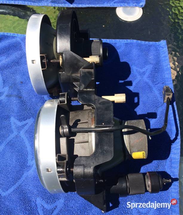 BMW E30 Reflektor Oryginalny szeroka lampa Koszalin