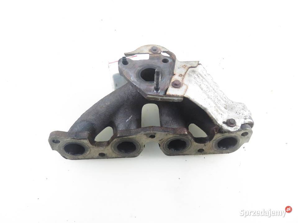 KOLEKTOR WYDECHOWY RENAULT CLIO III 12 16V TCE osobowe
