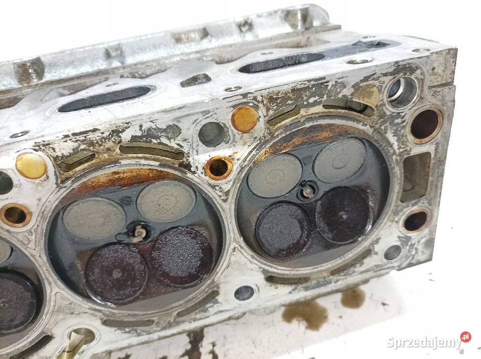 GŁOWICA KOMPLETNA 90423754 20 16V T OPC Opel