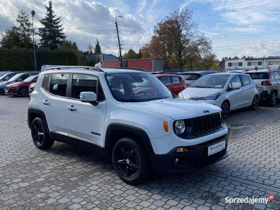 Jeep Renegade Rezerwacja I 2014 Renegade Tarnowskie Góry