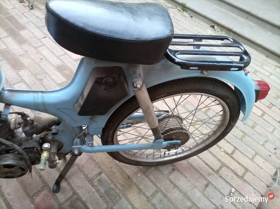 Motorower komar Pozostałe Nowogród Bobrzański