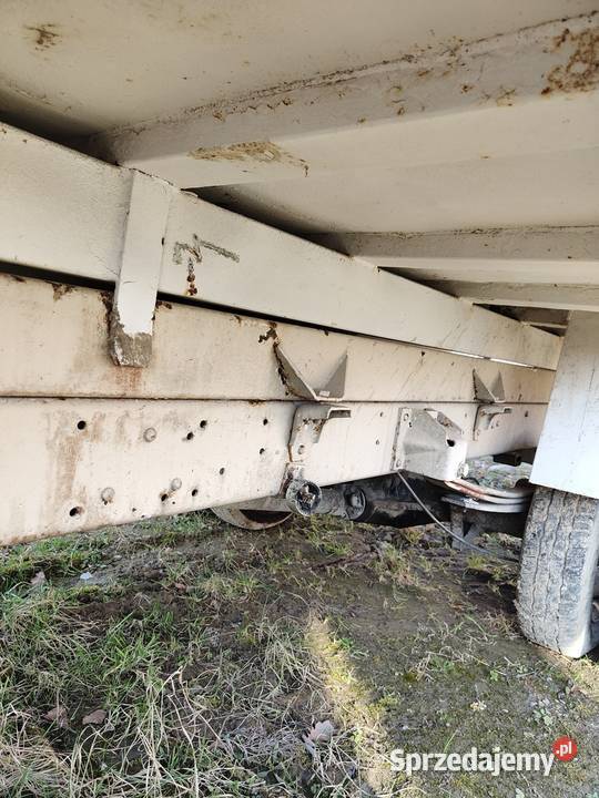 RENAULT 110 BTurbo Kiper Wywrotka Skrzynia Renault Tymowa