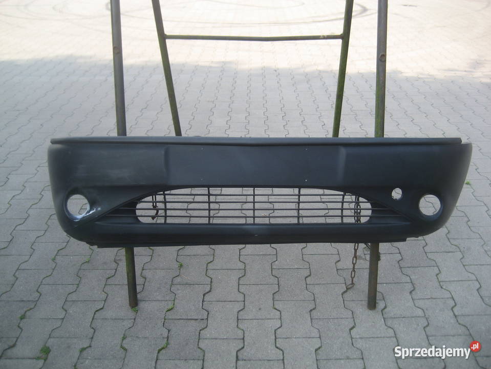 lancia ypsilon 9500r zderzak przedni 712165000 wielkopolskie Rakoniewice
