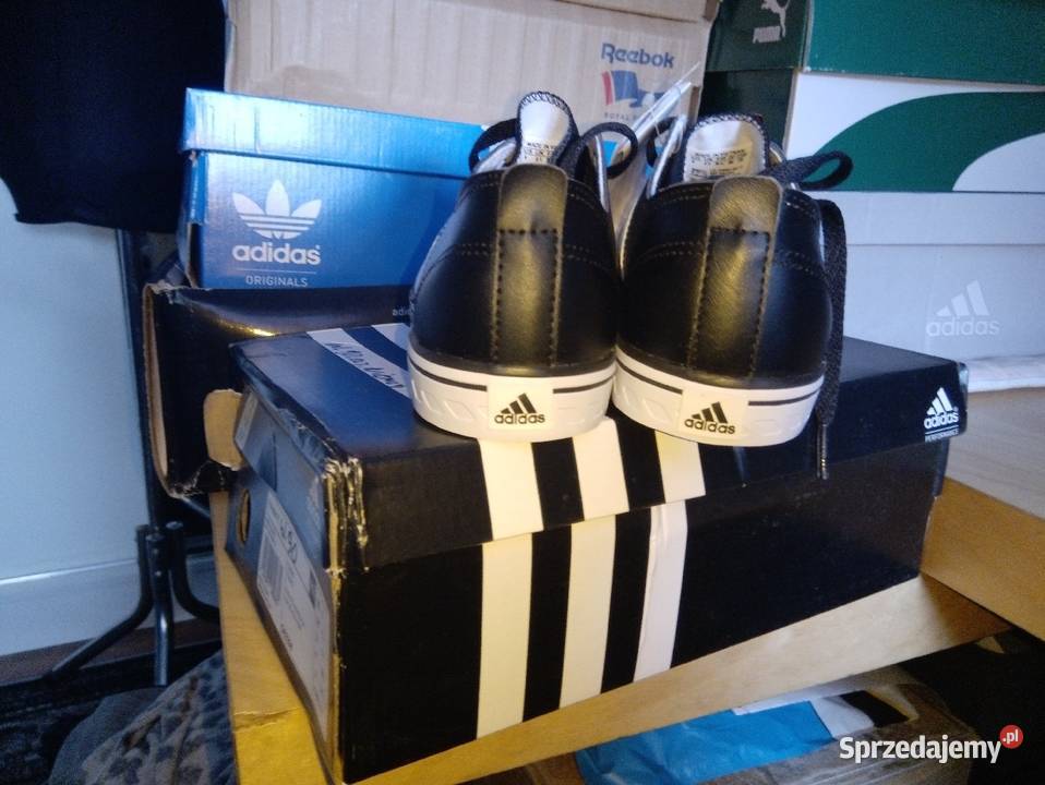 Buty sportowe Adidas Vulkaner unisex 39 nowe Mińsk Mazowiecki sprzedam