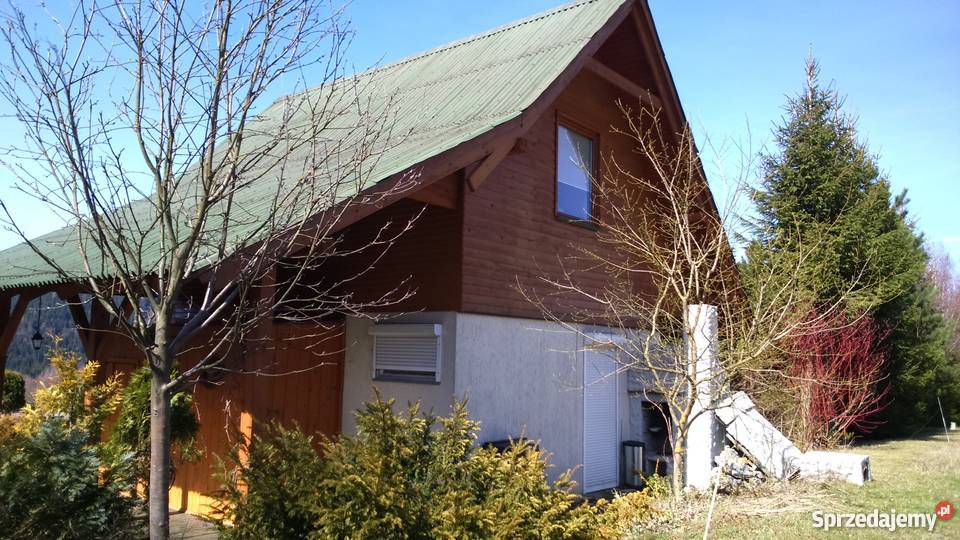 Domek letniskowy do przeniesienia Potoczek