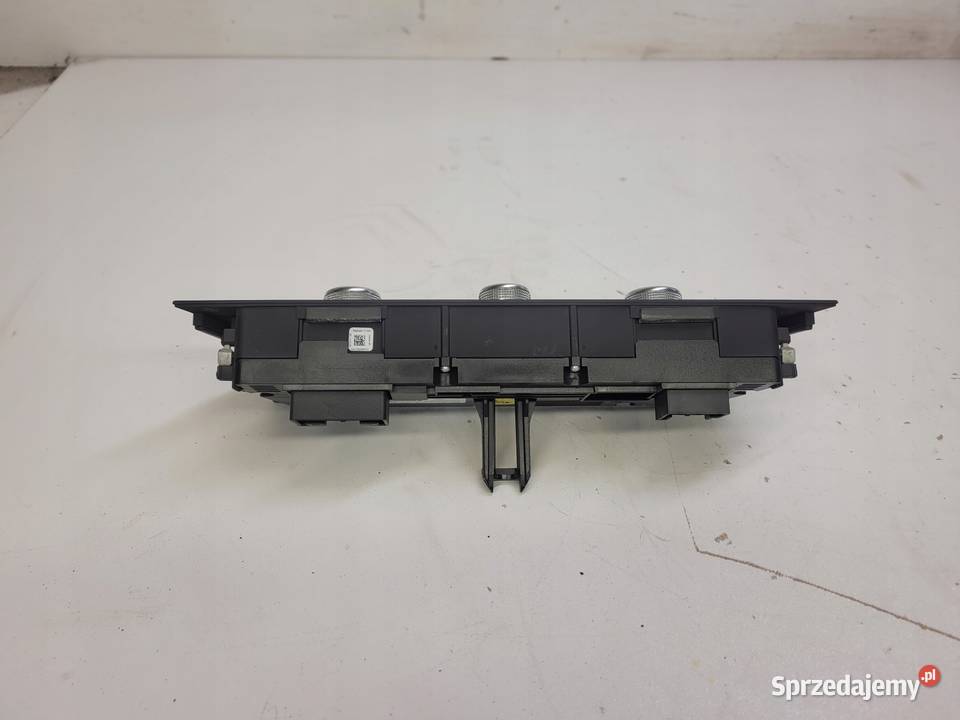 PANEL KLIMATRONIK AUDI A6 C7 A7 4G0820043H Przystajń