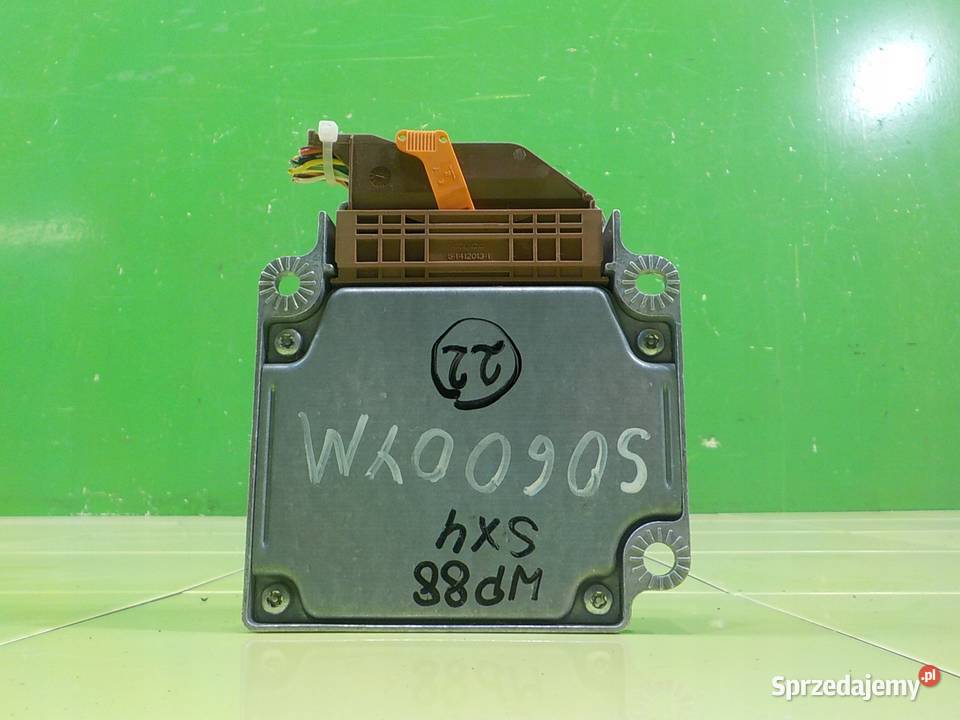 SUZUKI SX4 I LIFT 16 B 11r 5D modul sensor Suków sprzedam