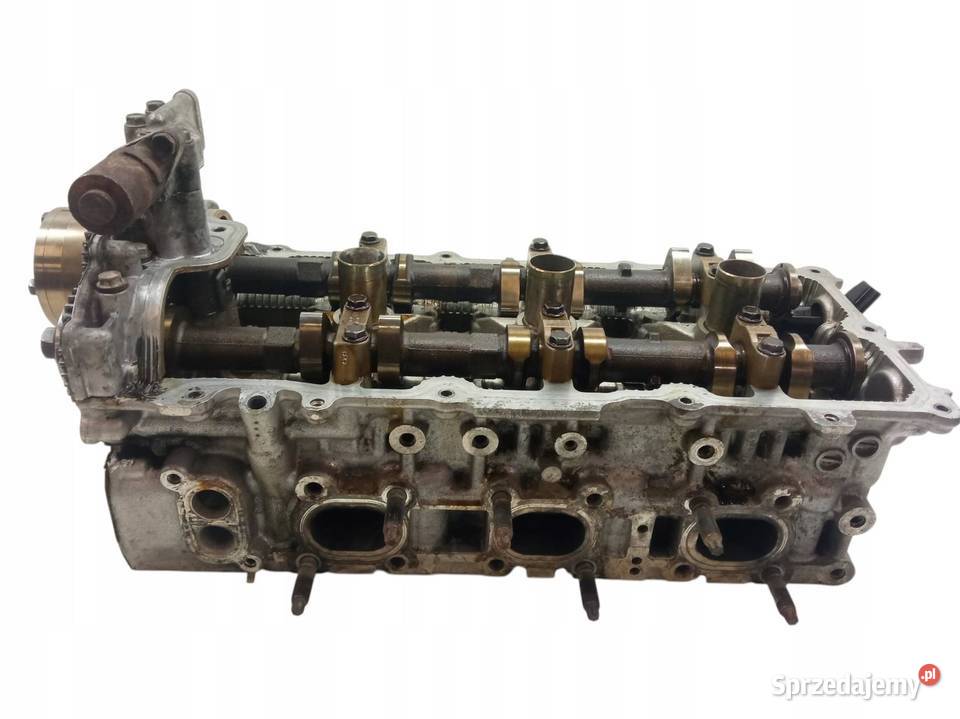 GŁOWICA KOMPLETNA LEWA 35 V6 VQ35DE Nissan świętokrzyskie sprzedam
