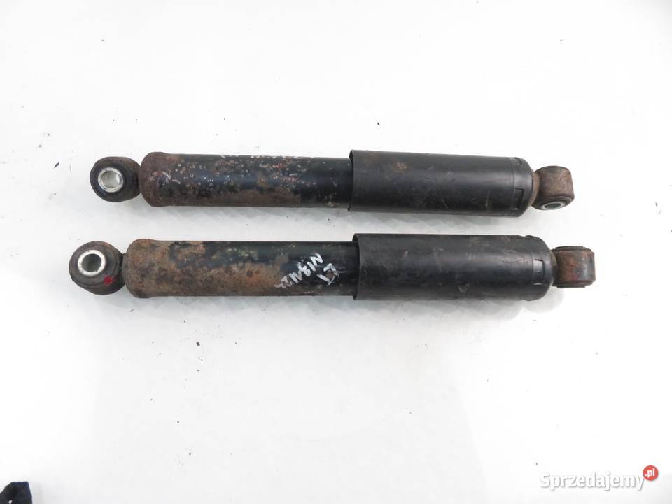 2X AMORTYZATOR TYŁ CITROEN JUMPER II 22 HDi małopolskie