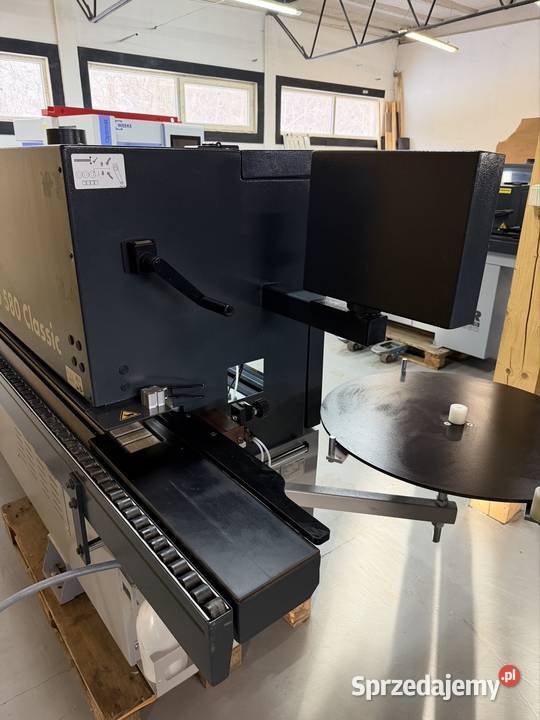 Okleiniarka oklejarka Felder G580 Classic Super Gorlice