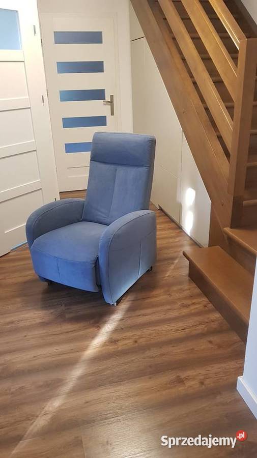 Fotel relax x 2 sztuki Drogomyśl