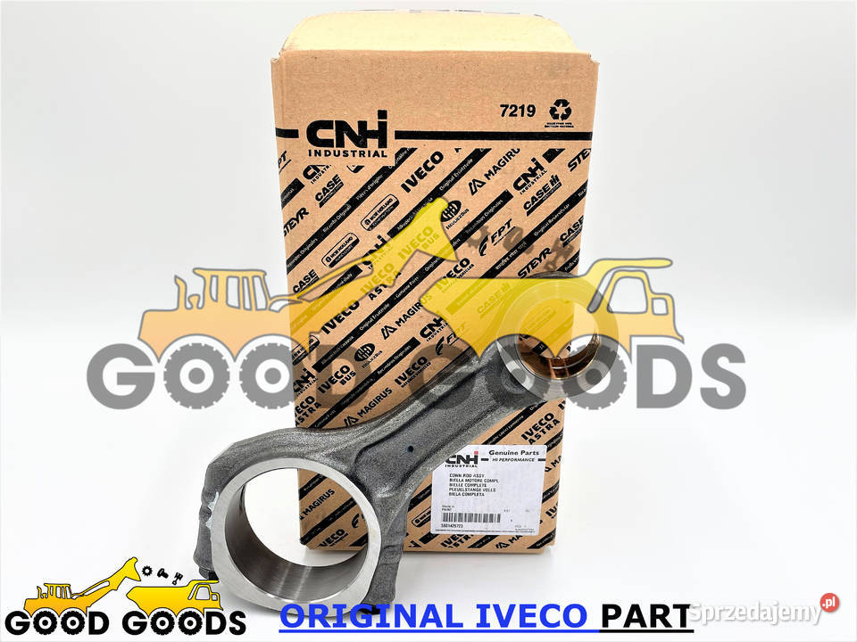 IVECO KORBOWÓD F5HFL464 F5HFL464D 5801425723 Władysławów