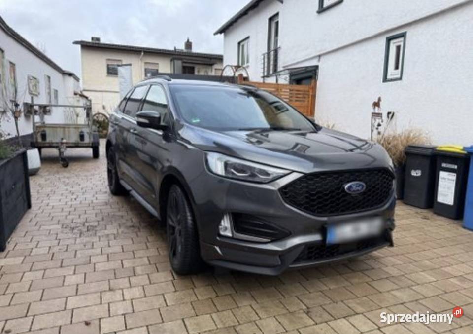 Ford Edge 20 TDCI 240 bezwypadkowy sprowadzony Nowy Sącz sprzedam