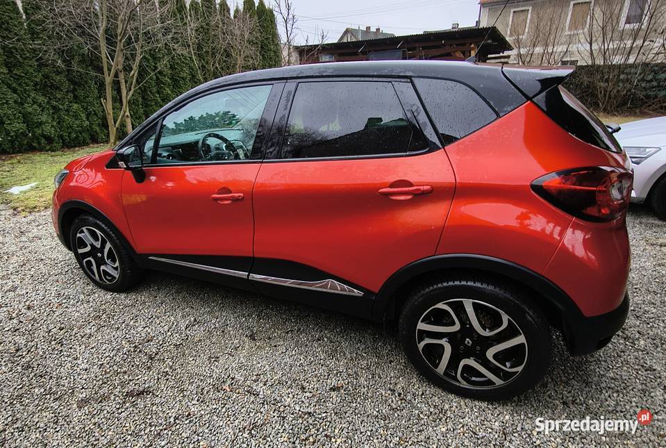 Renault Captur 15 dci niskie spalanie Jelenia Góra
