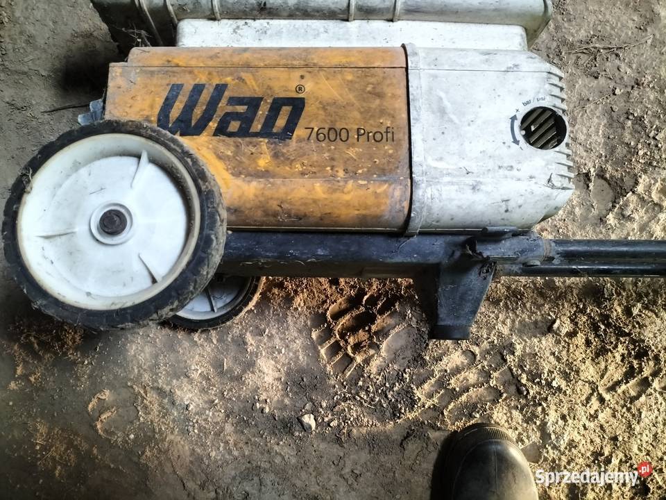 Myjki ciśnieniowe wap Nielisz sprzedam