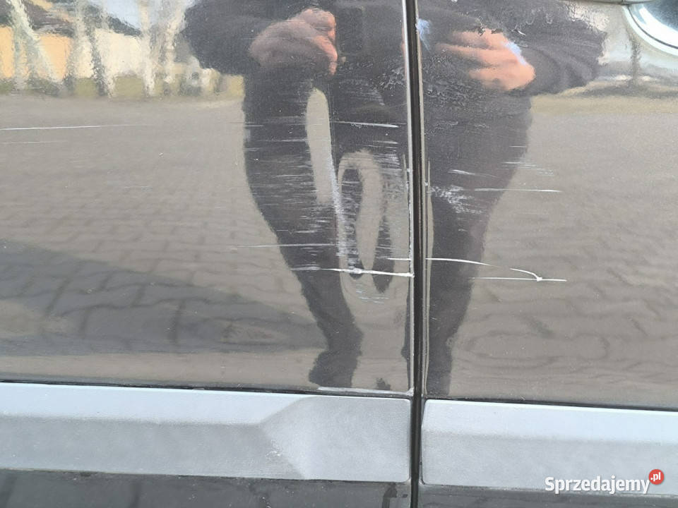 Volvo XC 90 I 20022014 czarny Zwoleń