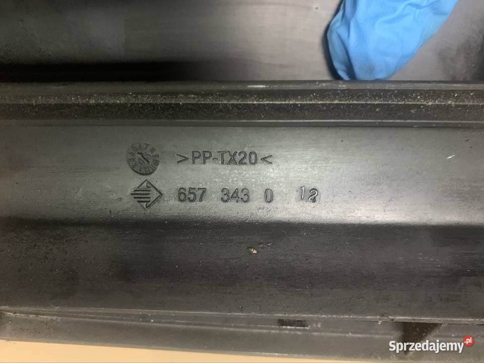 7541738 wlot dolot powietrza bmw 3 e90 e91 e92 Szczecin