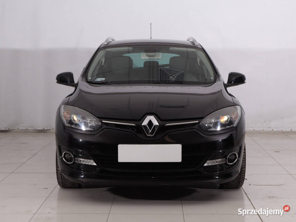 Renault Megane 12 TCe klimatyzacja Piaseczno