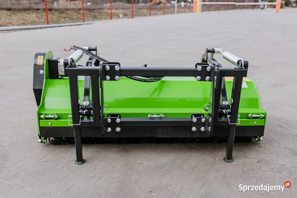 Kosiarka bijakowa Mulczer ECO HYDRO 150 małopolskie Nowy Sącz sprzedam