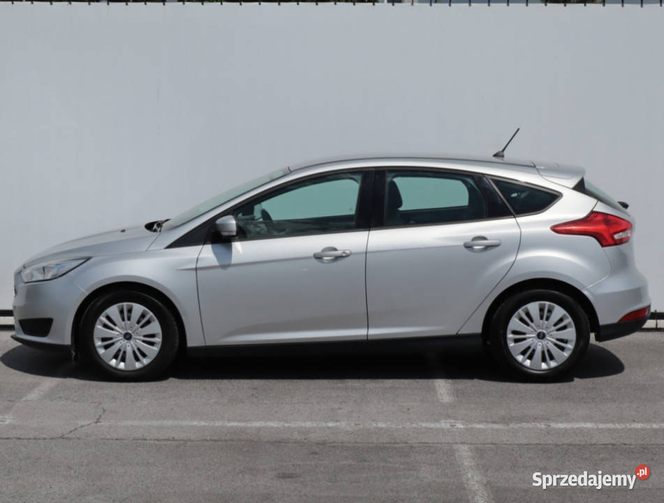 Ford Focus 15 TDCi diesel lubelskie Lublin sprzedam