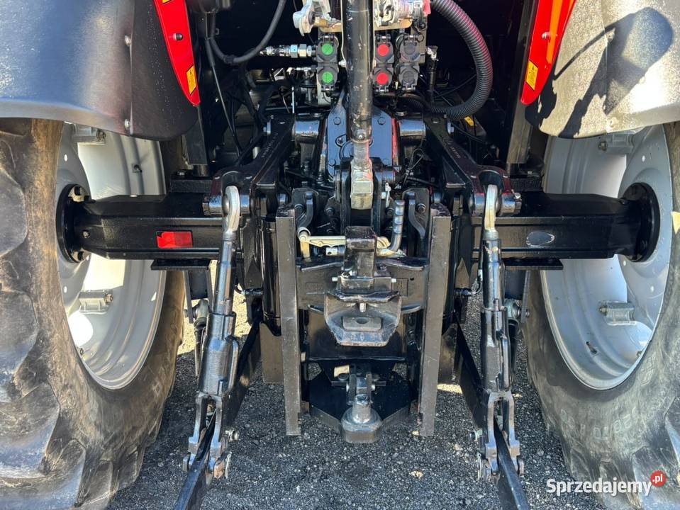 Massey Ferguson 5465 Massey Ferguson Massey Ferguson podkarpackie