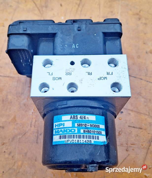 Kia Joice Pompa Abs 58910M3000 BH60101500 Mando Radom sprzedam