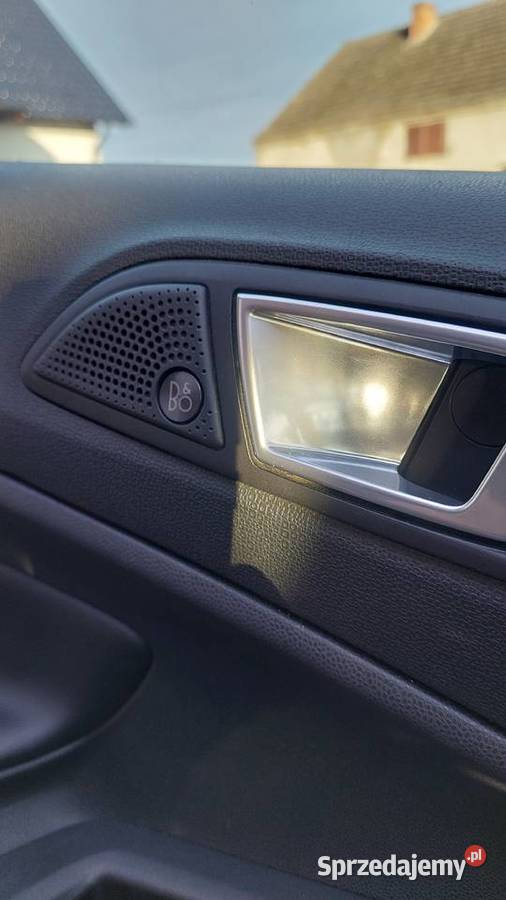 Ford ecosport 15 diesel zarejestrowany stan 4x4 wielofunkcyjna kierownica Motoryzacja Krotoszyn sprzedam