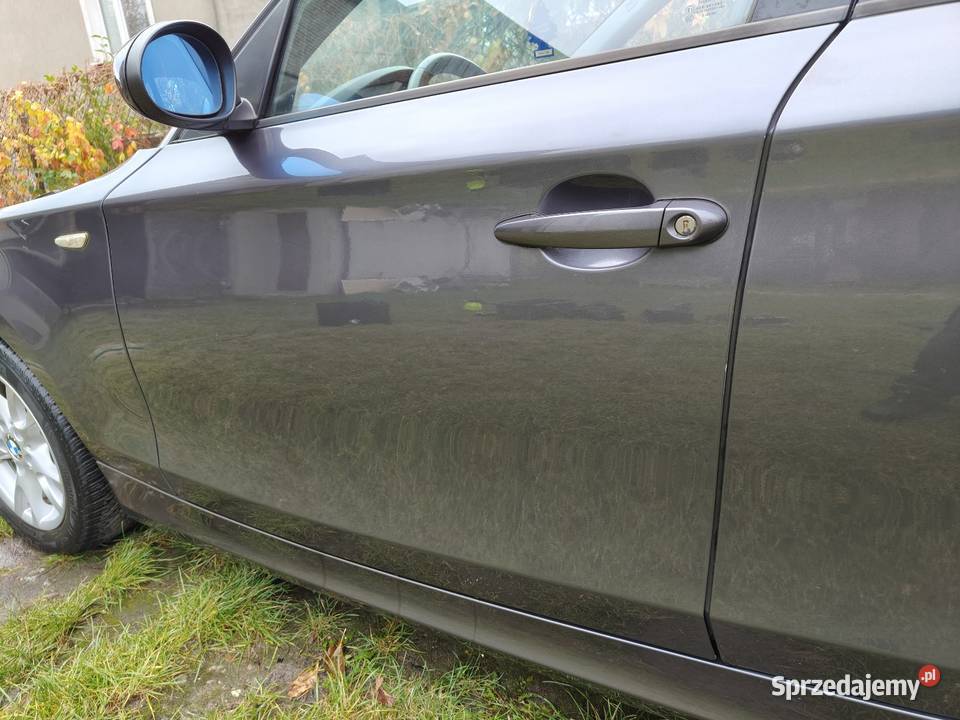 Bmw e87 drzwi przednie lewe w kolor sparkling Aleksandrów Łódzki sprzedam