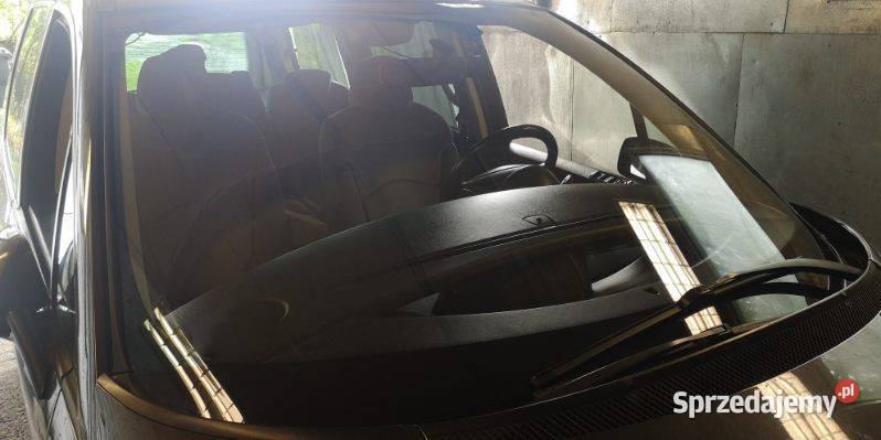 Sprzedam samochód Citroen C8 z 2007 roku kurtyny powietrzne Kraków