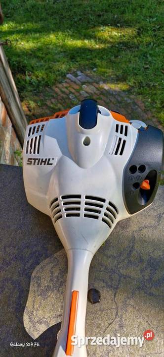 Podkaszarka Stihl Wrocław