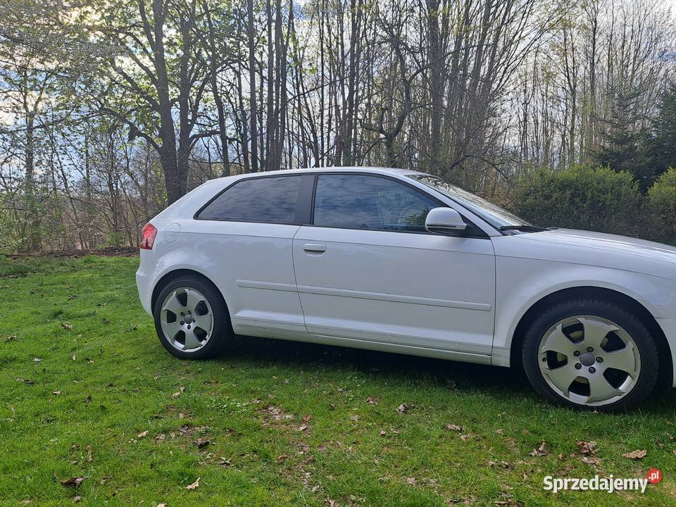 Sprzedam audi a3 elektrochrom. lusterka boczne Lubomierz