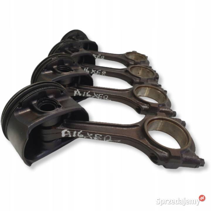 TŁOK Opel Astra IV J 16 16V KORBOWÓD A16XER Chełm