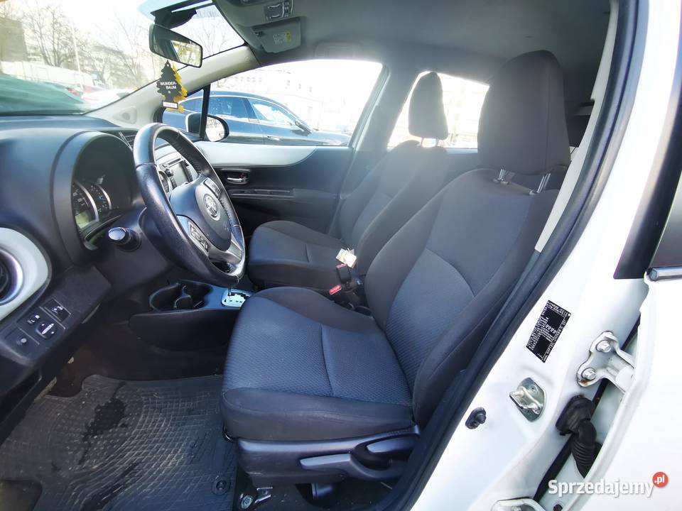 Hybrid 100 74Automat Kamera cofania Nawigacja Warszawa