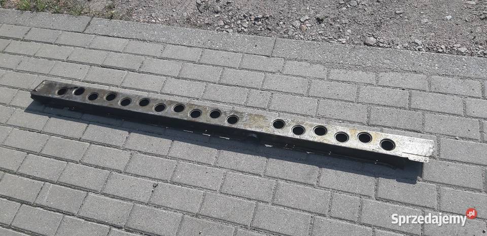 Fiat 125p próg wewnętrzny lewy oryginalny FSO Gdańsk sprzedam