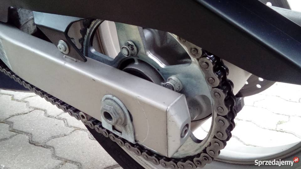 Suzuki RF 600 R oryginał super stan Okazja manualna Motoryzacja