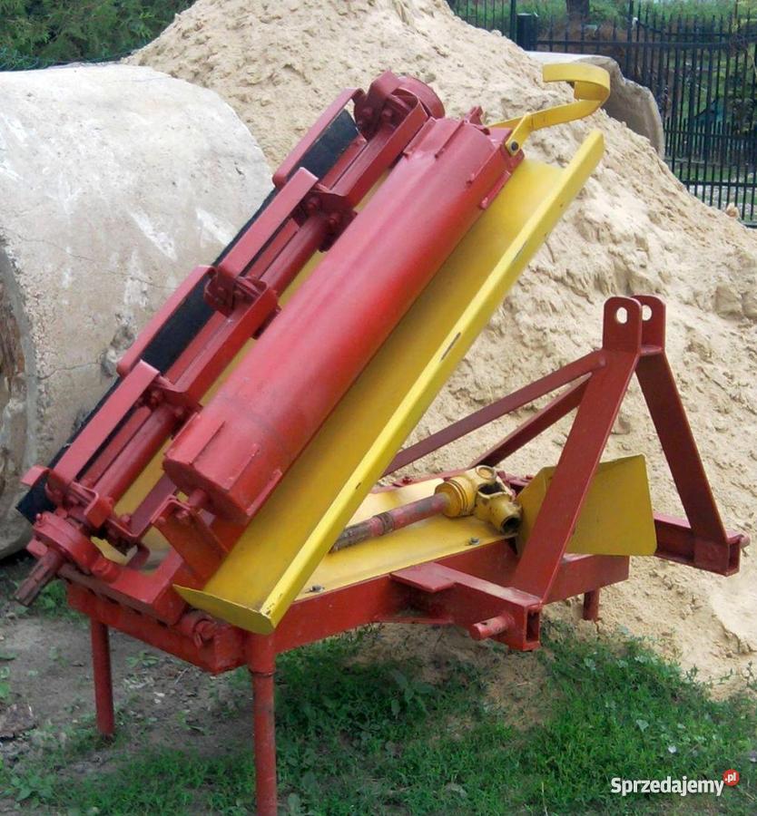 Glebogryzarka sadownicza Rok produkcji 2000 świętokrzyskie Sandomierz