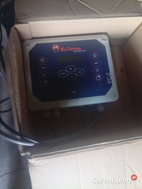 Pompa do systemu zamgławiania Legnica