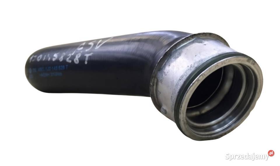 PRZEWÓD POWIETRZA INTERCOOLERA LEON I GOLF IV A3 Działoszyce