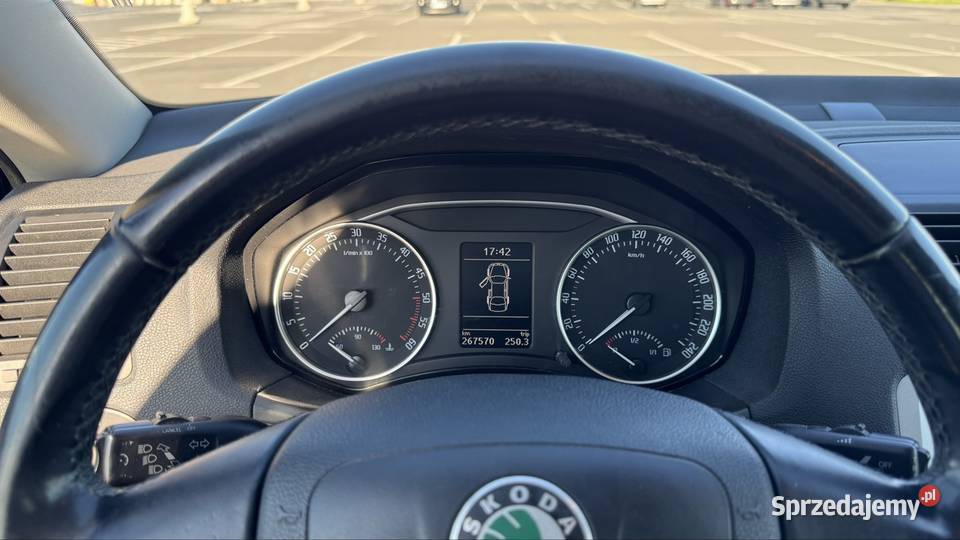 Skoda Octavia 16 TDI GreenLine 20112012 Octavia łódzkie Łódź