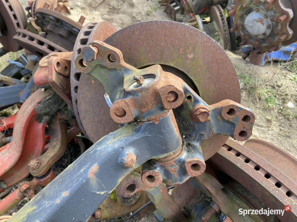 ルベウス Wał korbowy Landini Massey Ferguson Perkins 94458 U5BG0027