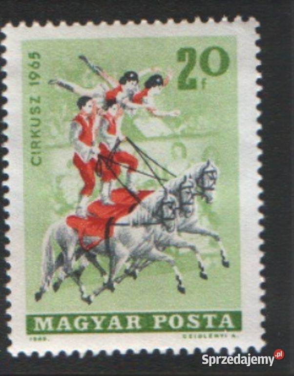 Zn Węgry Mi 2141 88 1965