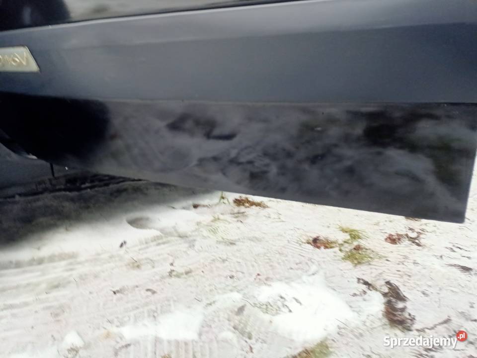 Drzwi lewy przód przednie renault Espace IV Szczecin