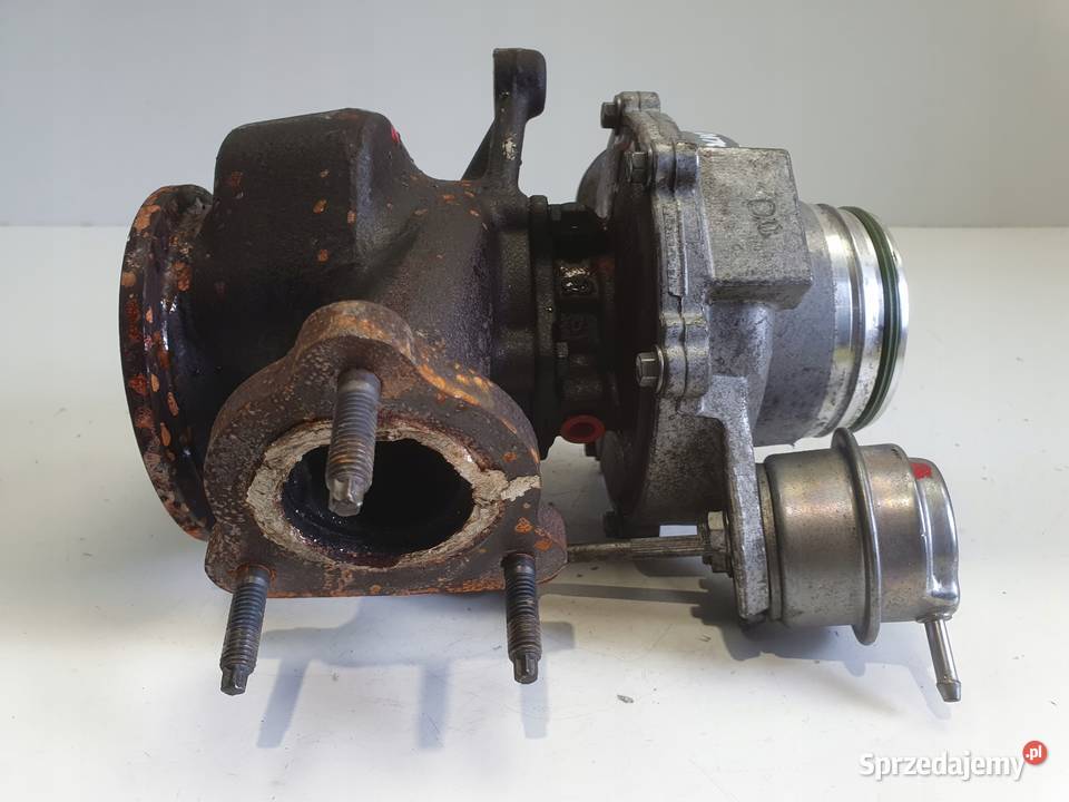 TURBOSPRĘŻARKA Volvo V40 II 20 D D2 turbo Rudka