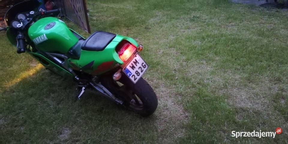 Yamaha tzr 125 4fl sprzedam