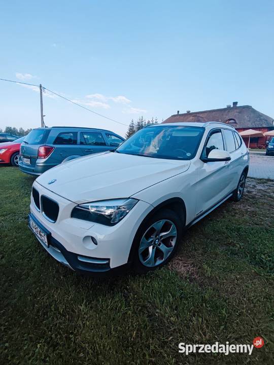 BMW X1 pierwszy właściciel w Polsce Wejherowo